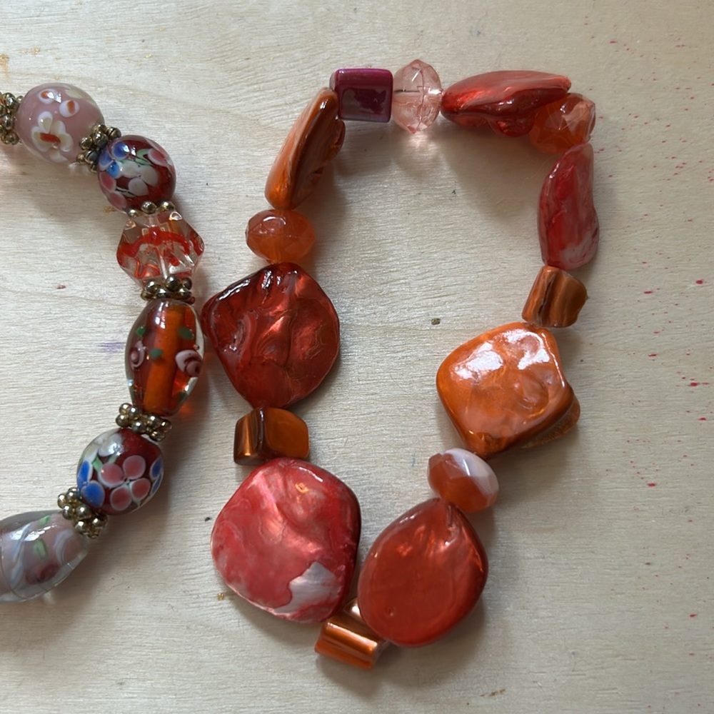 Stretch bracelets. - Picture 4 of 4